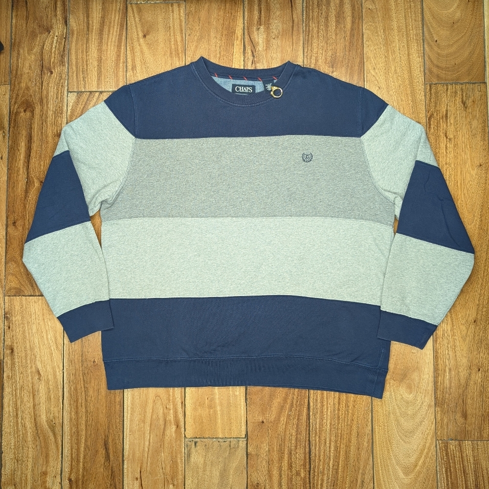 Chaps Vintage Crewneck (XL)